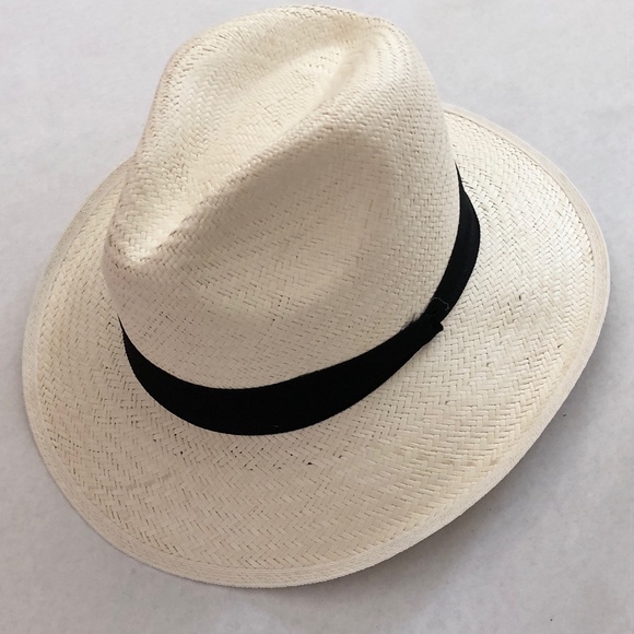 PANAMA HAT UNISEX - Picture 1 of 2